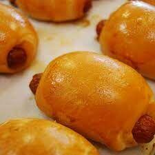 Small Kolache w/Ch