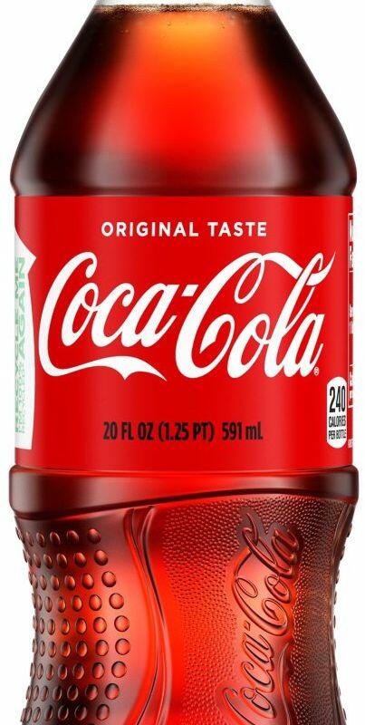 Soda 20oz